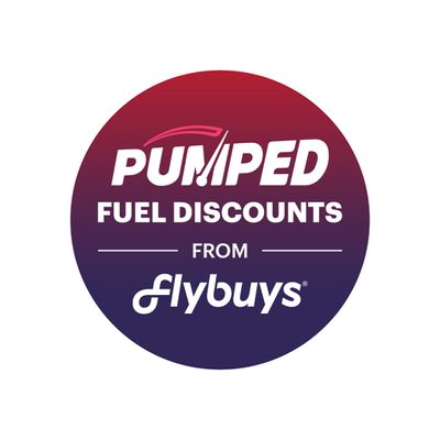 Pumped Fuel Discounts from ...