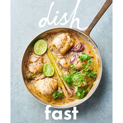 dish Fast Cookbook